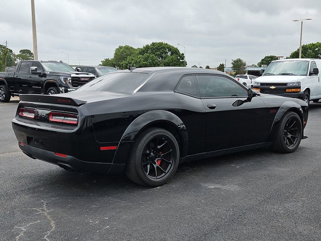 2023 Dodge Challenger R/T Scat Pack Widebody