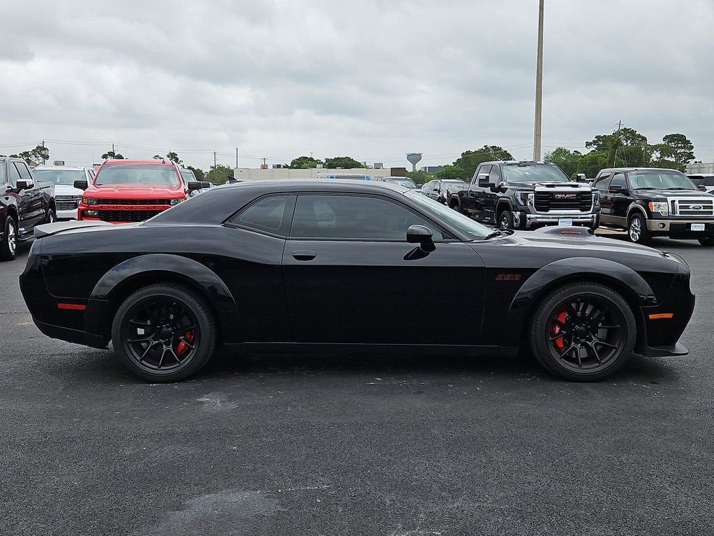 2023 Dodge Challenger R/T Scat Pack Widebody