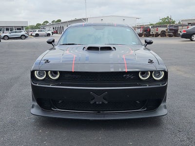 2023 Dodge Challenger R/T Scat Pack Widebody