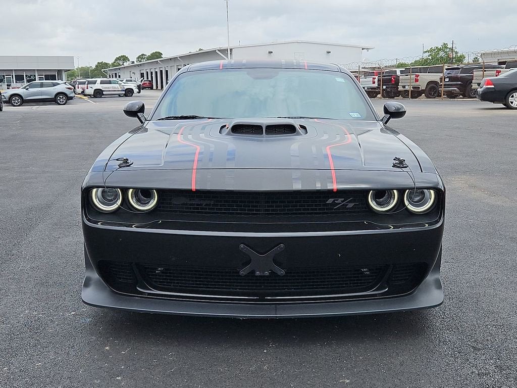 2023 Dodge Challenger R/T Scat Pack Widebody