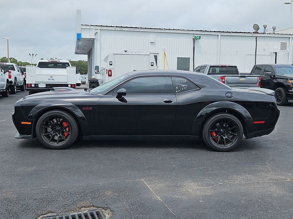 2023 Dodge Challenger R/T Scat Pack Widebody