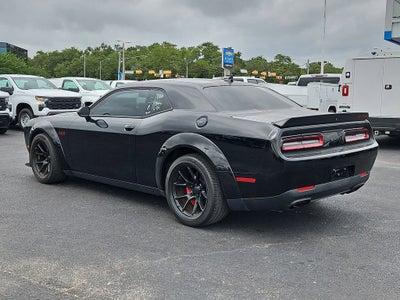 2023 Dodge Challenger R/T Scat Pack Widebody