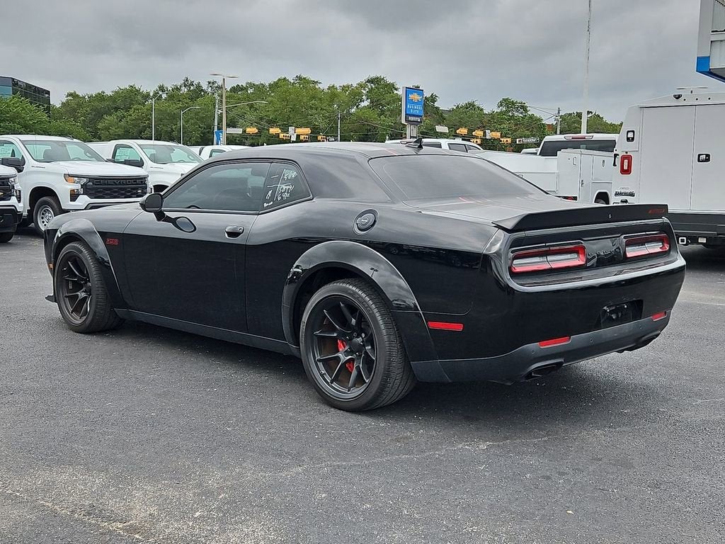 2023 Dodge Challenger R/T Scat Pack Widebody