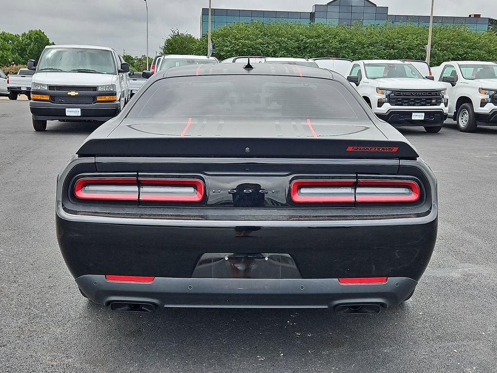 2023 Dodge Challenger R/T Scat Pack Widebody