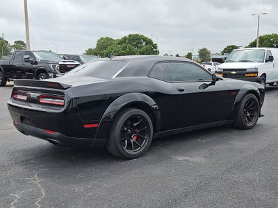 2023 Dodge Challenger R/T Scat Pack Widebody