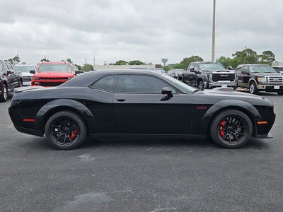 2023 Dodge Challenger R/T Scat Pack Widebody