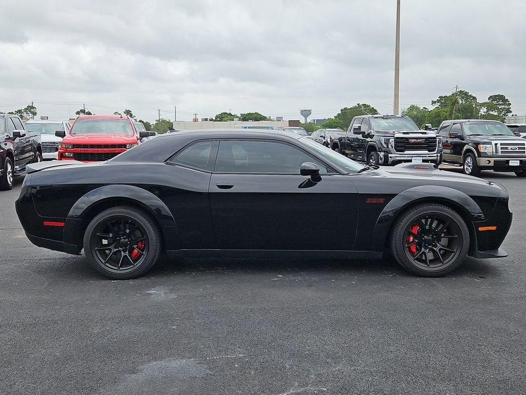 2023 Dodge Challenger R/T Scat Pack Widebody