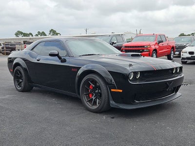 2023 Dodge Challenger R/T Scat Pack Widebody
