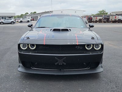 2023 Dodge Challenger R/T Scat Pack Widebody