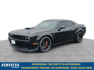 2023 Dodge Challenger R/T Scat Pack Widebody