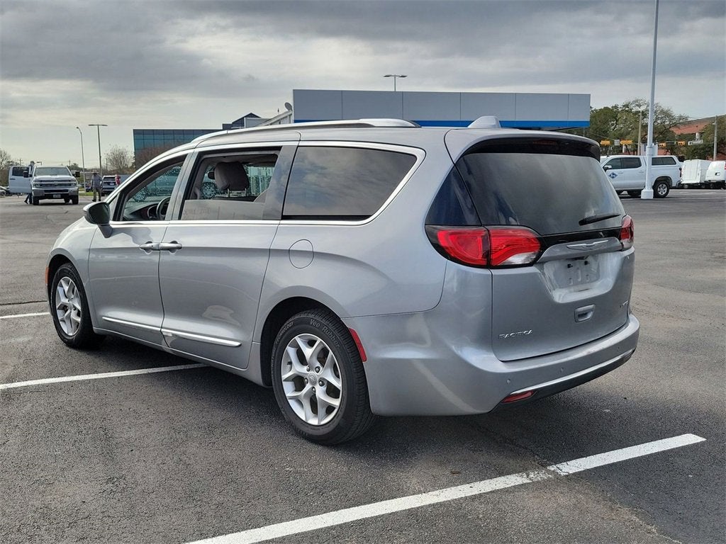 2020 Chrysler Pacifica Limited
