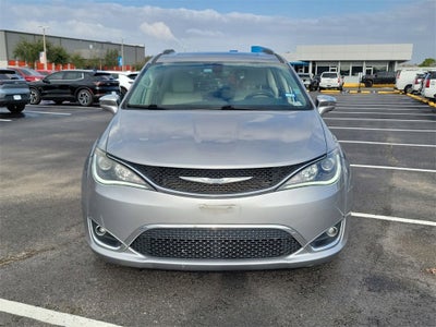 2020 Chrysler Pacifica Limited