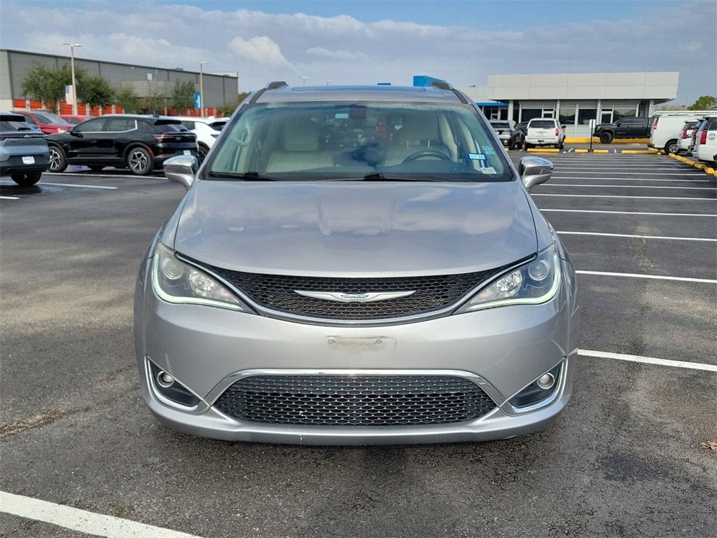 2020 Chrysler Pacifica Limited