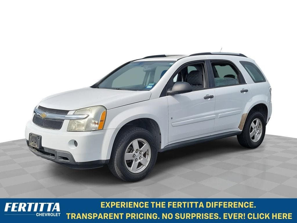 2007 Chevrolet Equinox LS