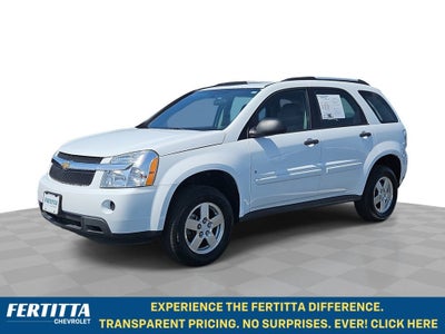 2007 Chevrolet Equinox LS