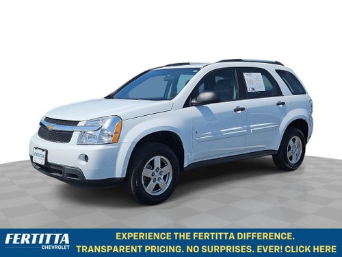 2007 Chevrolet Equinox LS