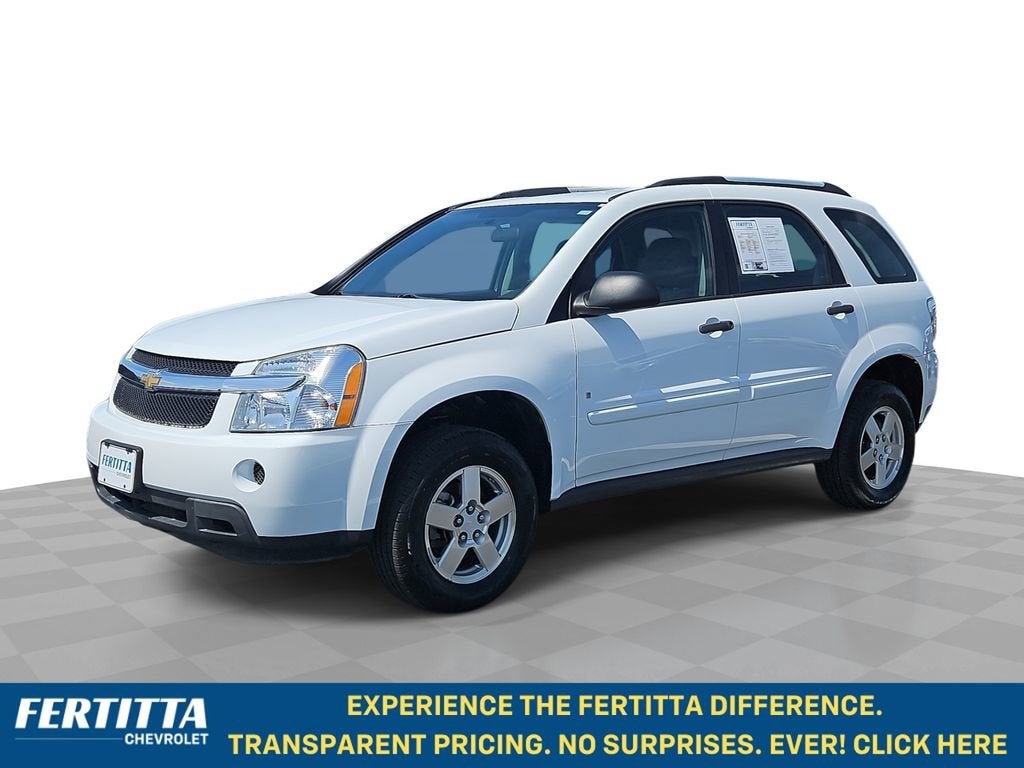 2007 Chevrolet Equinox LS