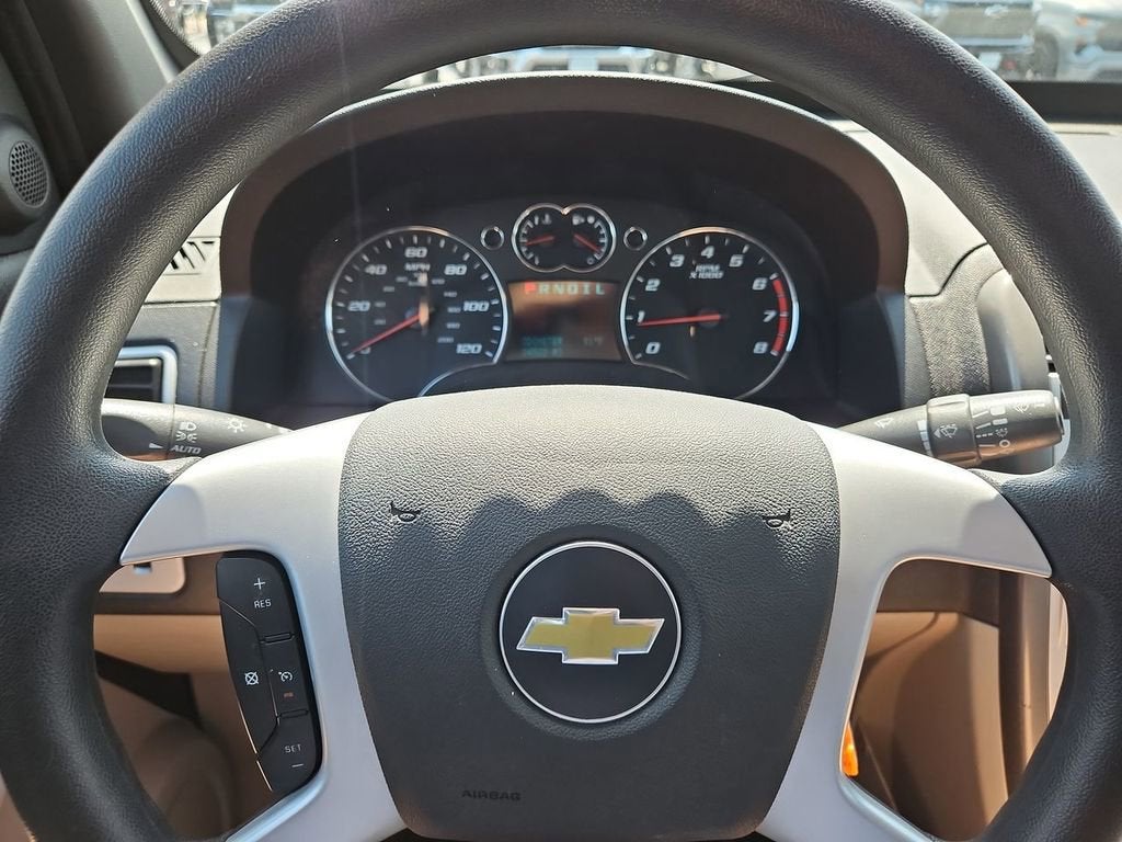 2007 Chevrolet Equinox LS