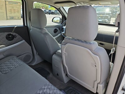2007 Chevrolet Equinox LS