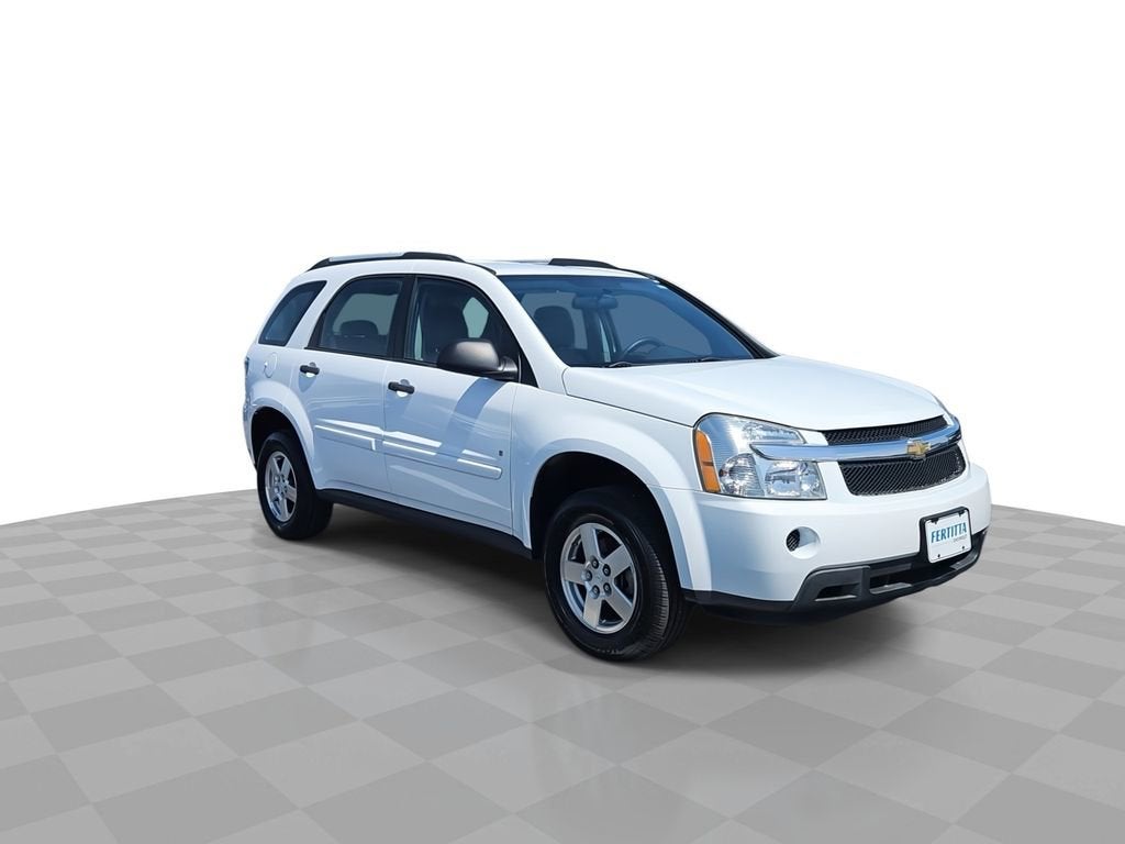 2007 Chevrolet Equinox LS