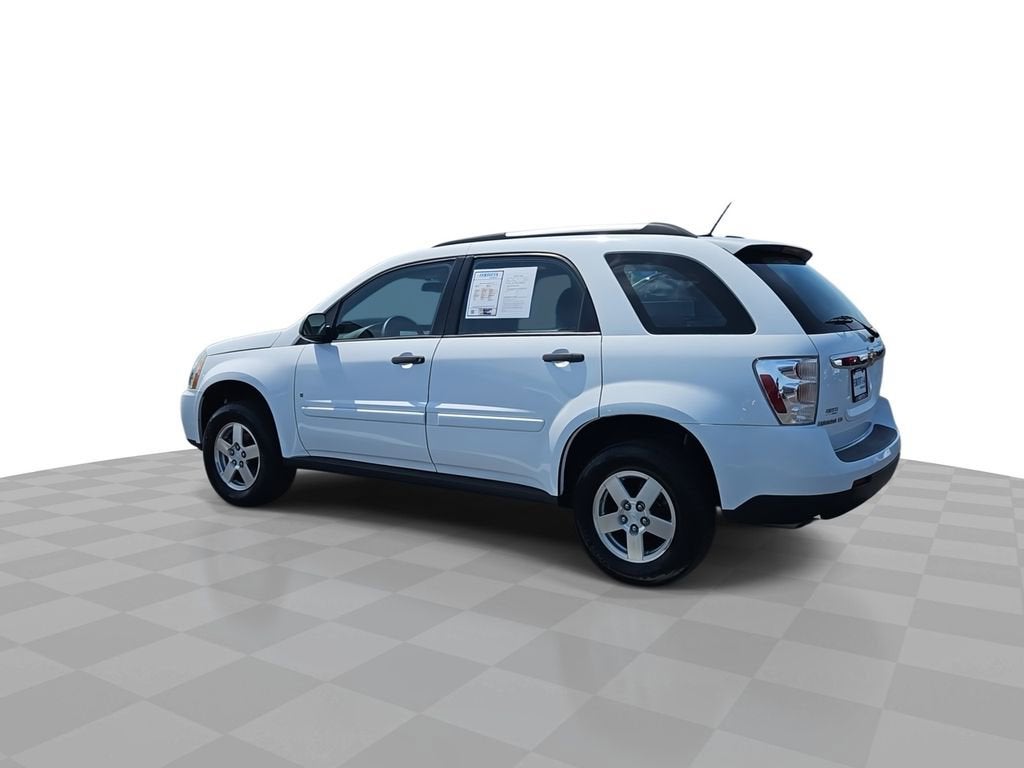 2007 Chevrolet Equinox LS