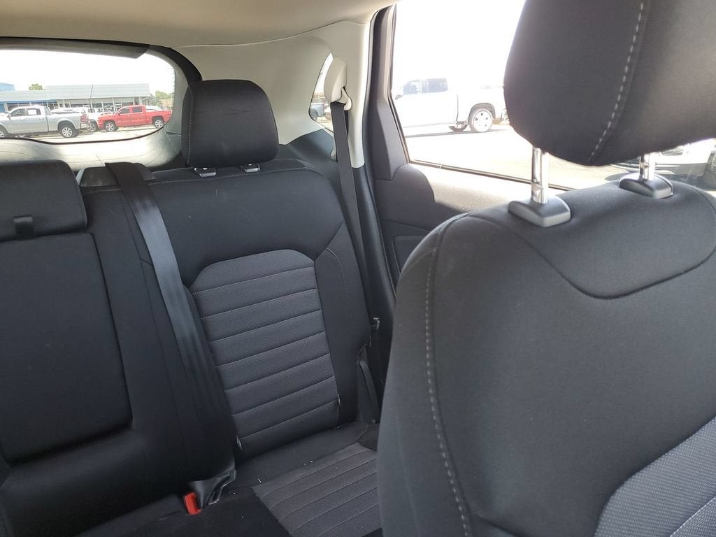 2020 Ford Edge SE