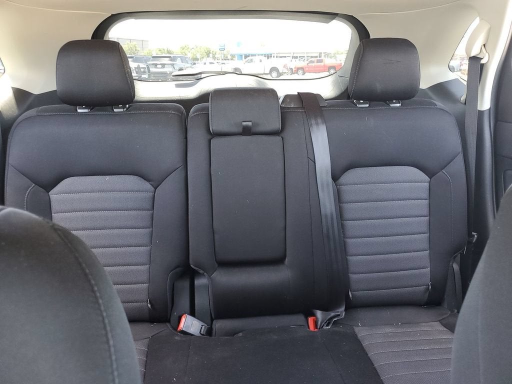 2020 Ford Edge SE