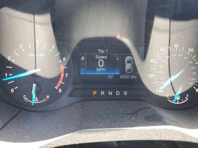 2020 Ford Edge SE