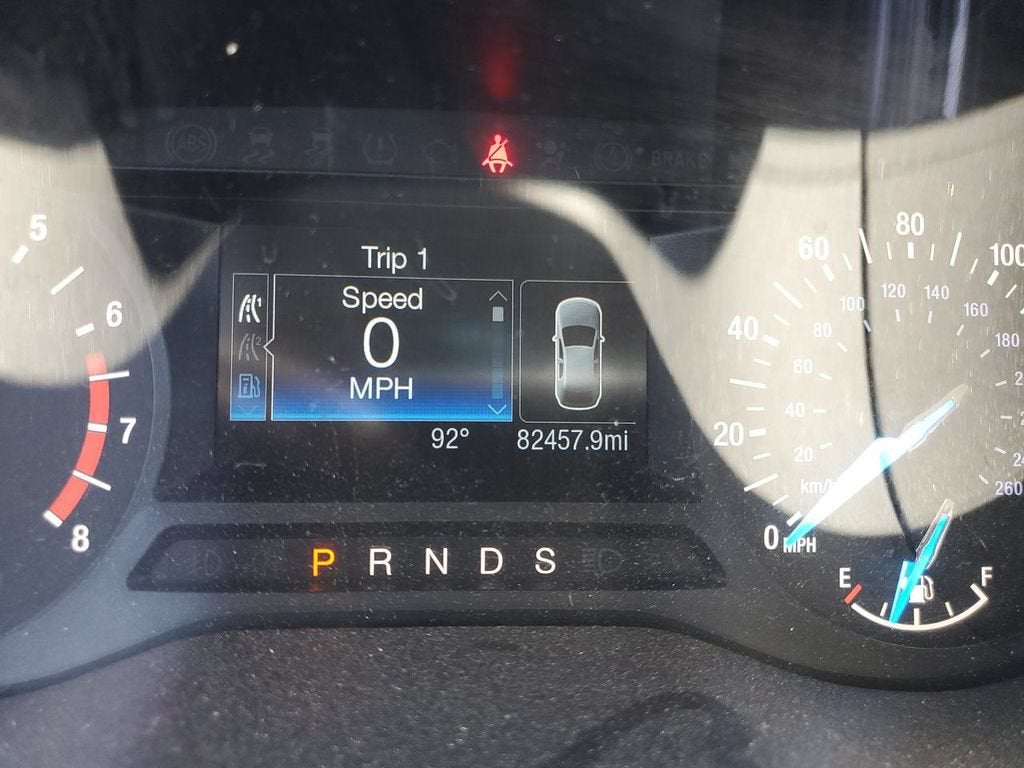 2020 Ford Edge SE