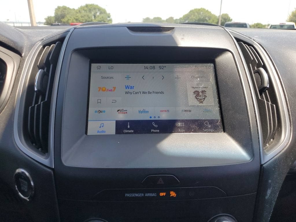 2020 Ford Edge SE