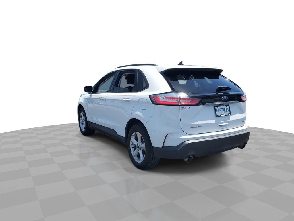 2020 Ford Edge SE
