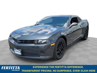 2015 Chevrolet Camaro LS