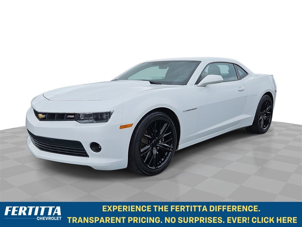 2014 Chevrolet Camaro LT