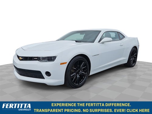 2014 Chevrolet Camaro LT