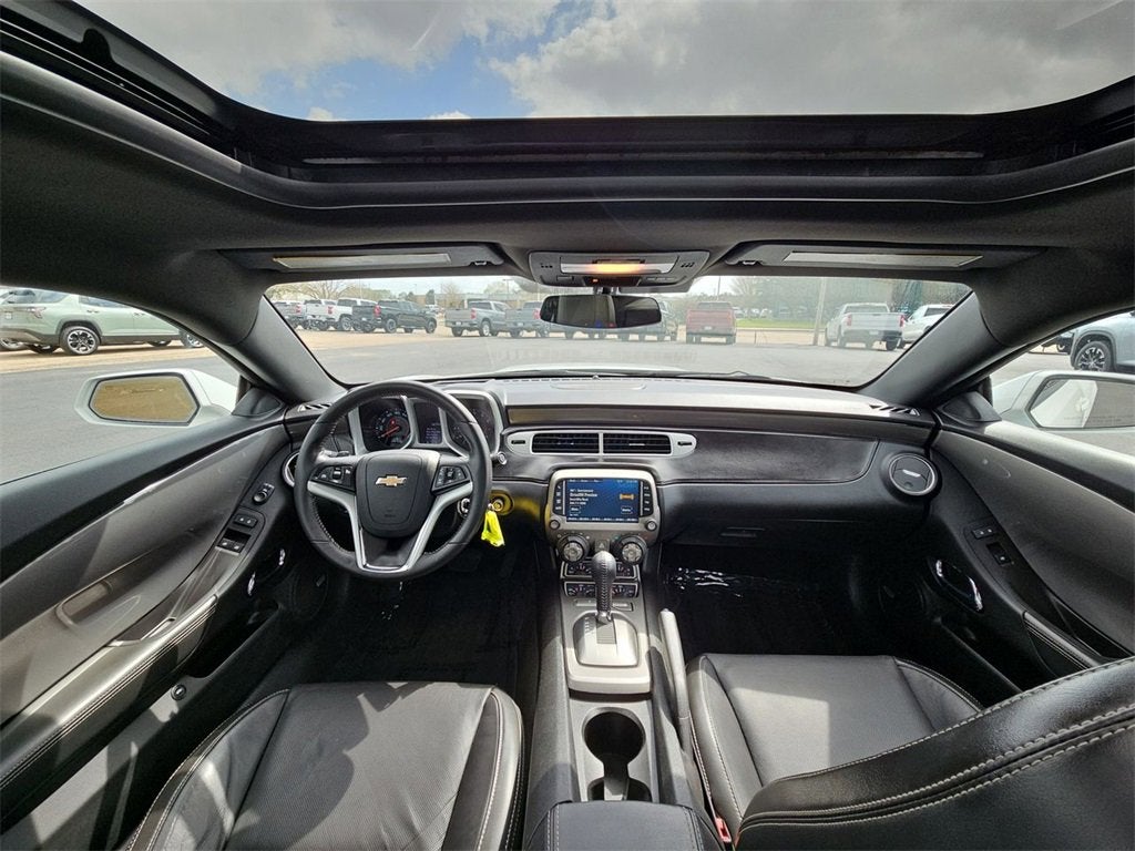 2014 Chevrolet Camaro LT