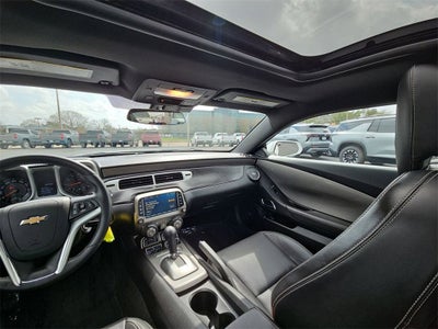 2014 Chevrolet Camaro LT