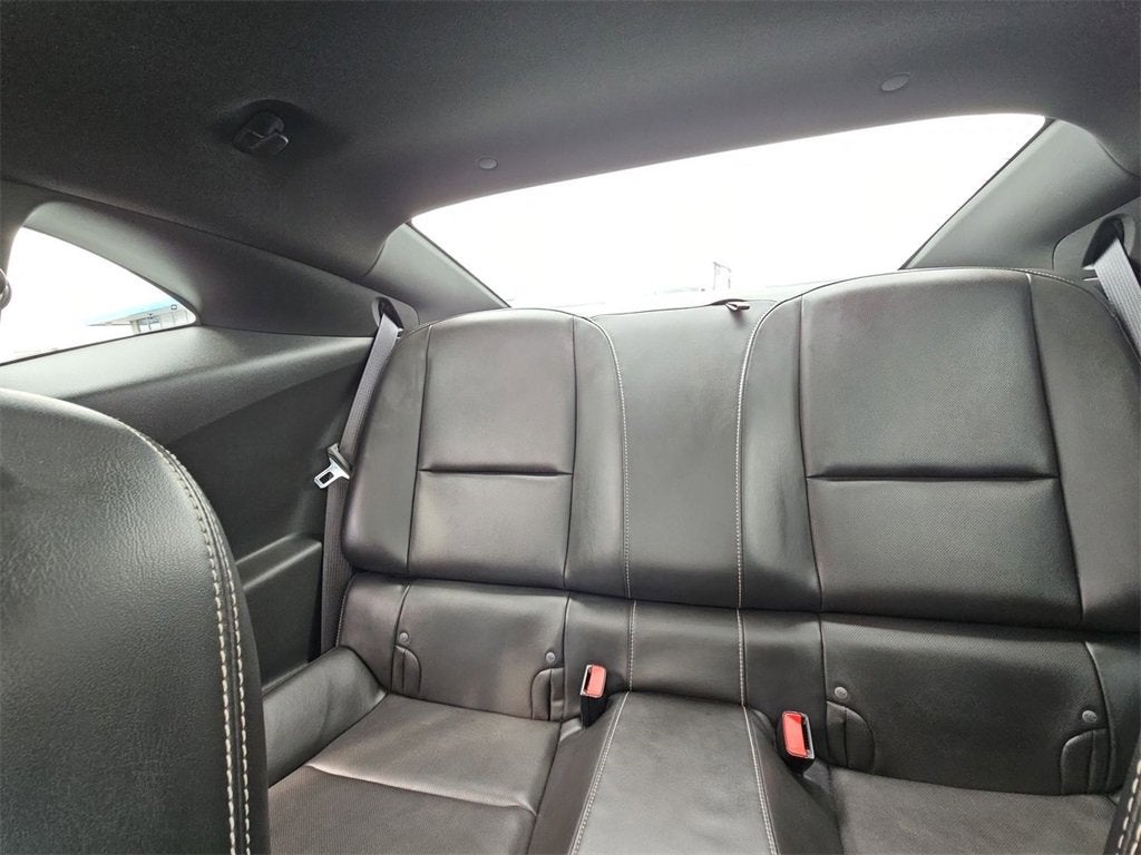 2014 Chevrolet Camaro LT