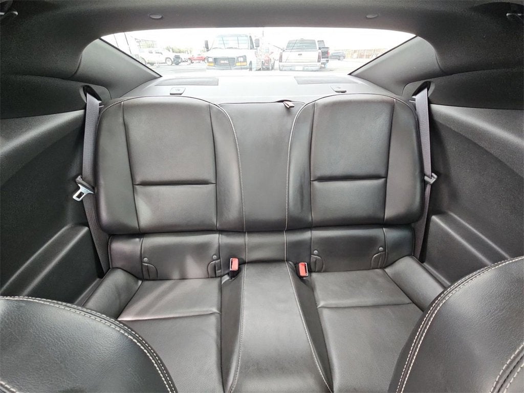 2014 Chevrolet Camaro LT