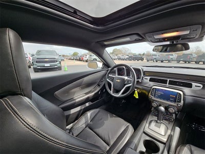 2014 Chevrolet Camaro LT