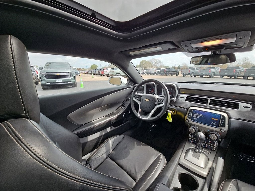 2014 Chevrolet Camaro LT