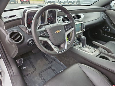 2014 Chevrolet Camaro LT