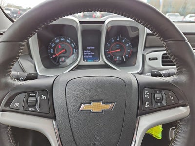 2014 Chevrolet Camaro LT