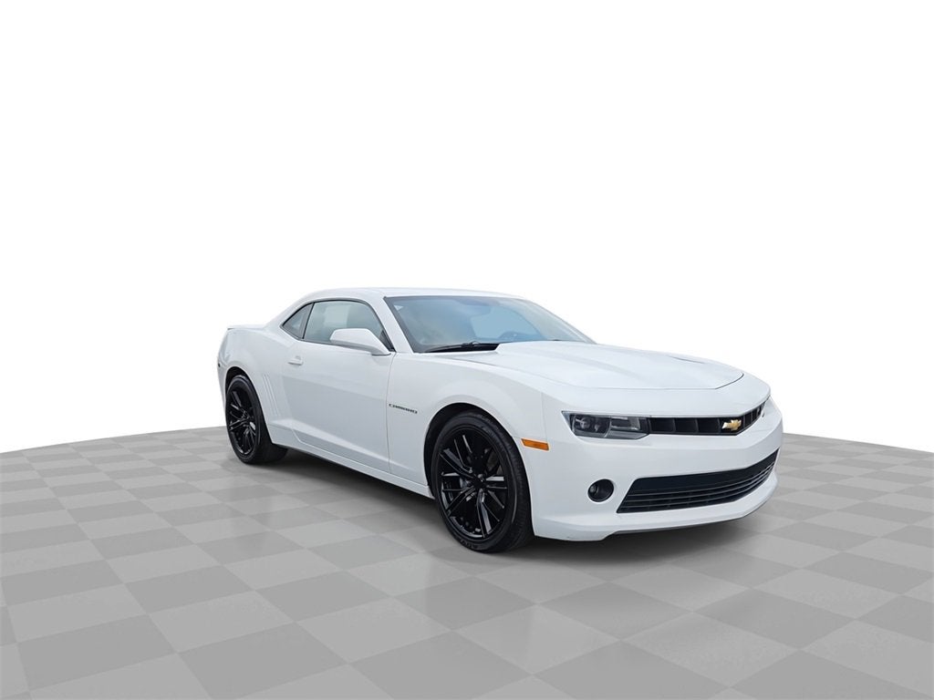 2014 Chevrolet Camaro LT