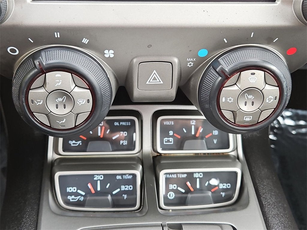 2014 Chevrolet Camaro LT