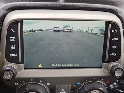 2014 Chevrolet Camaro LT