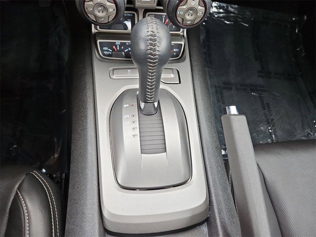 2014 Chevrolet Camaro LT