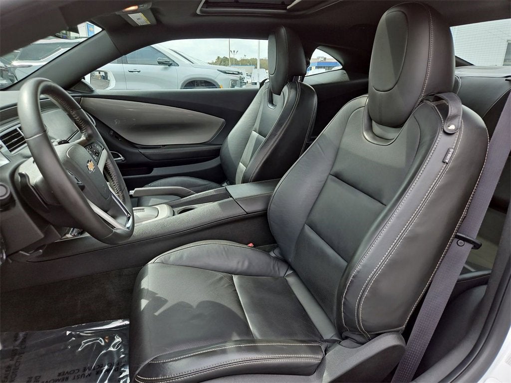 2014 Chevrolet Camaro LT