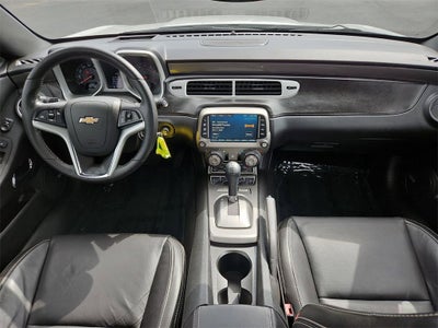 2014 Chevrolet Camaro LT