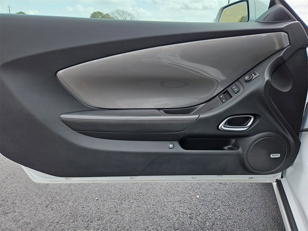 2014 Chevrolet Camaro LT