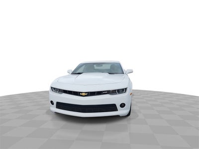 2014 Chevrolet Camaro LT